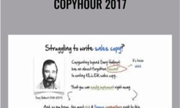 Copyhour 2017 - Derek Johanson