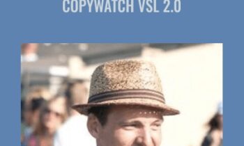 Copywatch VSL 2.0 - Derek Johanson