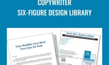 Copywriter Six-Figure Design Library
