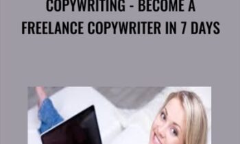 Copywriting - Become a Freelance Copywriter In 7 Days - Ivan Westen