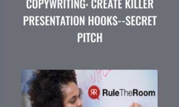 Copywriting: Create Killer Presentation Hooks--Secret Pitch - Jason Teteak