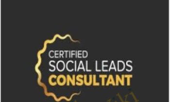 Certified Social Leads Consultant - Cory Sanchez