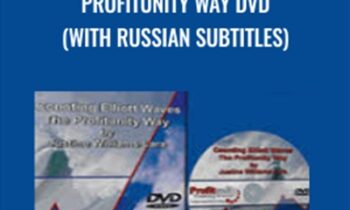 Counting Elliott Waves. The Profitunity Way DVD (with Russian subtitles) – Justine Williams-Lara