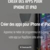 Créer des apps pour iPhone et iPad - Maxime Britto