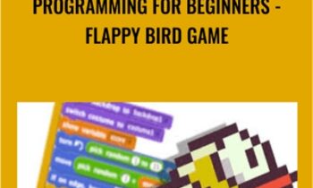 Programming for Beginners - Flappy Bird Game - Craig Blewett