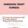 Craniosacral Therapy Techniques - John Hoffmann
