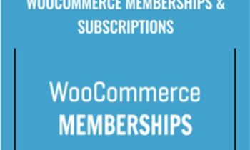 Create Your Membership Site with WooCommerce Memberships & Subscriptions