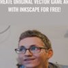 Create original vector game art with Inkscape for free! - István Szép