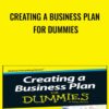 Creating a Business Plan for Dummies - Veechi Curtis