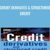 Credit Derivates & Structured Credit - Richard Bruyere