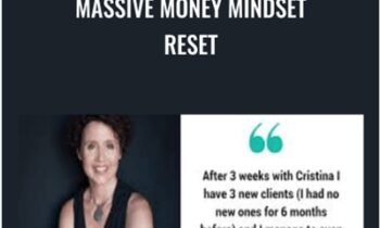 Massive Money Mindset Reset – Cristina Bold