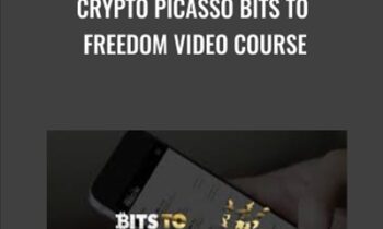 Crypto Picasso Bits To Freedom Video Course