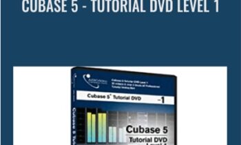 Cubase 5 - Tutorial DVD Level 1