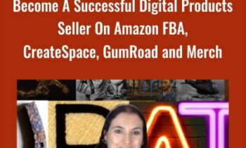 Curate - Become A Successful Digital Products Seller On Amazon FBA, CreateSpace, GumRoad and Merch - Katharyne & Isaac