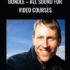 Bundle – All Sound for Video Courses – Curtis Judd