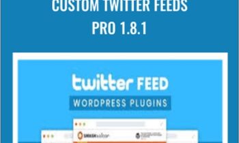 Custom Twitter Feeds Pro 1.8.1