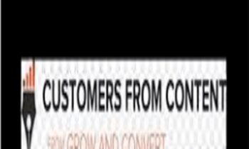 Customers  from Content