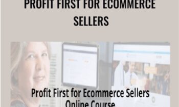 Profit First for Ecommerce Sellers – Cyndi Thomason