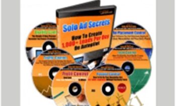 Solo Ad Secrets – Daegan Smith
