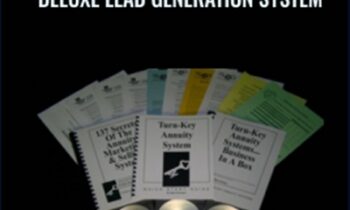 DELUXE Lead Generation System – Dean Cipriano