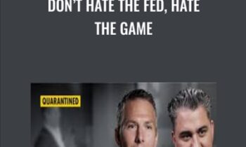 Don’t Hate The Fed, Hate The Game - Matt Rowe & Jared Dillian