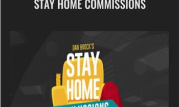 Stay Home Commissions – Dan Brock