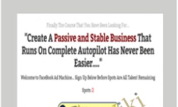 FB Ads Machine – Dan Dasilva