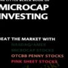 The Little Black Book Of Microcap Investing. Beat The Market With NASDAQ-AMEX – Dan Holtzclaw