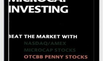 The Little Black Book Of Microcap Investing. Beat The Market With NASDAQ-AMEX – Dan Holtzclaw