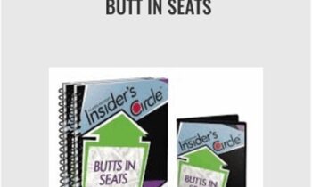 Butt In Seats - Dan Kennedy