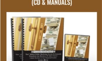 10 Million Dollar Secrets (CD & Manuals) – Dan Kennedy