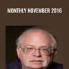 Monthly November 2016 - Dan Kennedy
