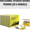 Professional Speakers Business Training (Cd & Manuals) - Dan Kennedy