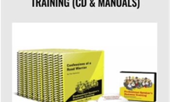 Professional Speakers Business Training (Cd & Manuals) - Dan Kennedy