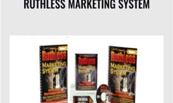 Ruthless Marketing System – Dan Lok & T.J. Rohleder