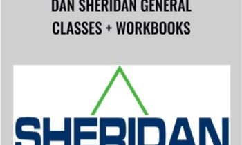 Dan Sheridan General Classes + Workbooks - Dan Sheridan