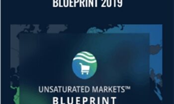 Unsaturated Markets Blueprint 2019 – Daniel Spurman