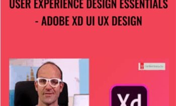 User Experience Design Essentials - Adobe XD UI UX Design