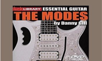 The Modes - Danny Gill