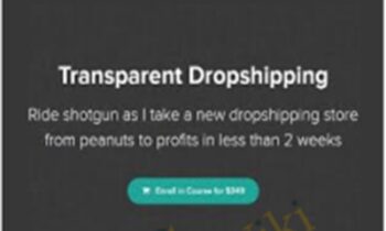 Transparent Dropshipping – Danny Roars