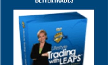 MEGA DVD BUNDLE From BetterTrades - Darlene Nelson Powell
