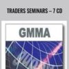Traders Seminars – 7 CD – Daryl Guppy