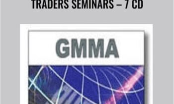 Traders Seminars – 7 CD – Daryl Guppy