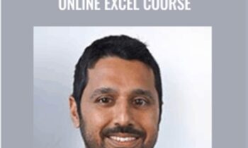 Data Analysis with Excel | Online Excel Course - Gautam Tambay