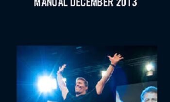 Date With Destiny Leadership Manual December 2013