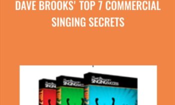 Dave Brooks' Top 7 Commercial Singing Secrets