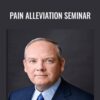 Pain Alleviation Seminar – Dave Dobson