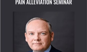 Pain Alleviation Seminar – Dave Dobson