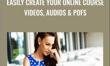 Easily Create Your Online Course Videos, Audios & PDFs – Dave Espino