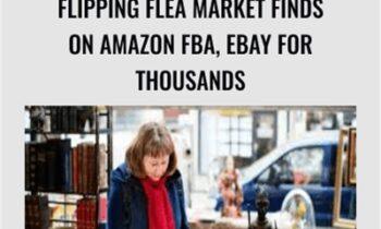 Flipping Flea Market Finds On Amazon FBA, eBay For Thousands – Dave Espino